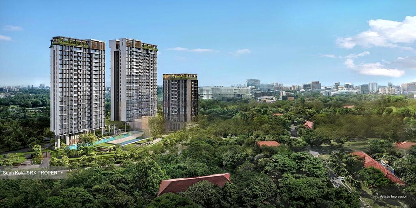 Bloomsbury Residences (D5), Apartment #449823551